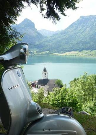 Imagen general del Pensión Wolfgangsee. Foto 14