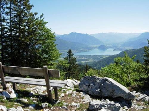 Imagen general del Pensión Wolfgangsee. Foto 17