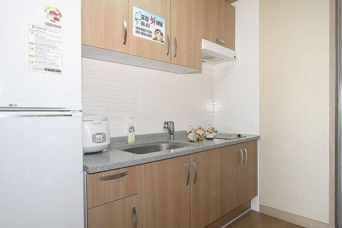 Imagen de la habitación del Pensión Wolpo Donghae 2. Foto 3