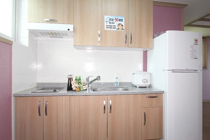 Imagen de la habitación del Pensión Wolpo Donghae 2. Foto 7