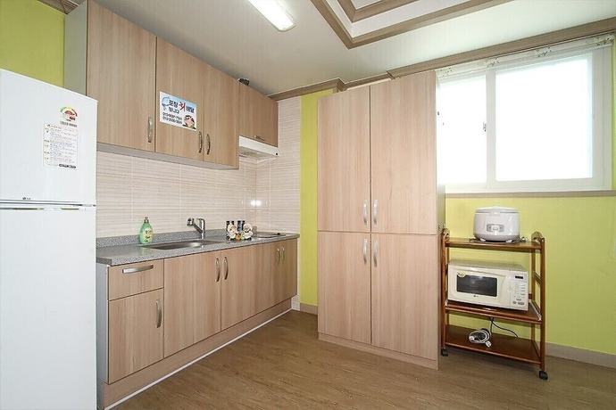 Imagen de la habitación del Pensión Wolpo Donghae 2. Foto 8