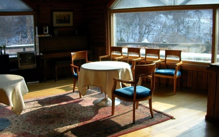 Imagen general del Pensión Wonju Chiaksan Juryeongol Pension. Foto 2