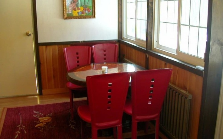 Imagen general del Pensión Wonju Chiaksan Juryeongol Pension. Foto 3
