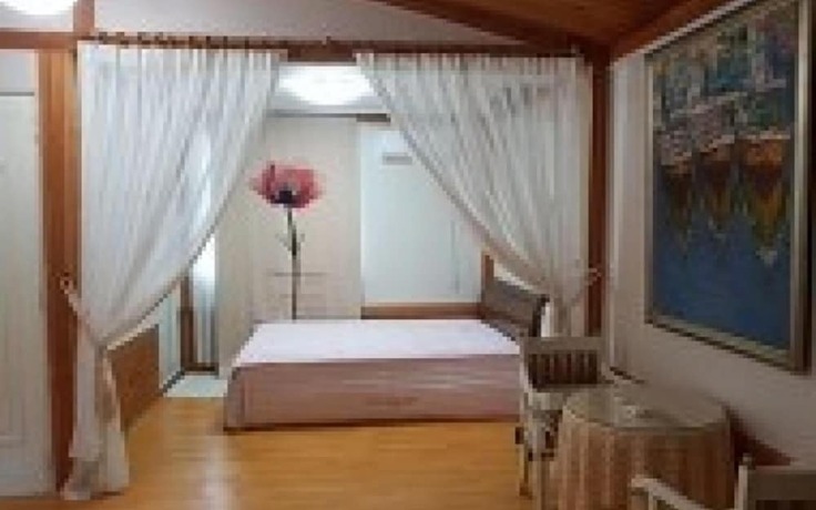 Imagen general del Pensión Wonju Chiaksan Juryeongol Pension. Foto 5