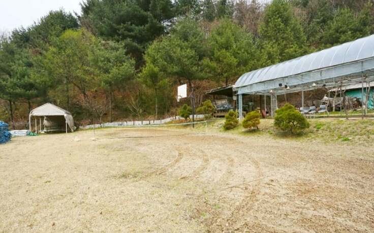 Imagen general del Pensión Wonju Chiaksan Juryeongol Pension. Foto 8