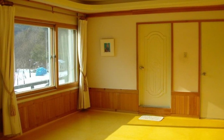 Imagen general del Pensión Wonju Chiaksan Juryeongol Pension. Foto 11