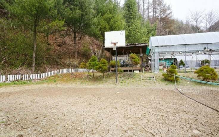Imagen general del Pensión Wonju Chiaksan Juryeongol Pension. Foto 13
