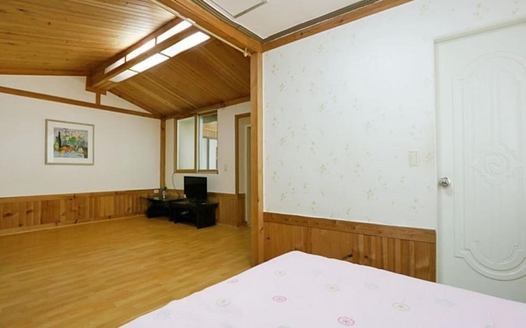 Imagen general del Pensión Wonju Chiaksan Juryeongol Pension. Foto 15