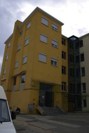 Imagen de los interiores del Pensión Workbase. Foto 4