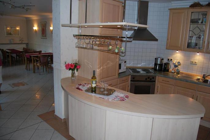 Imagen de los interiores del Pensión Wortmann. Foto 6