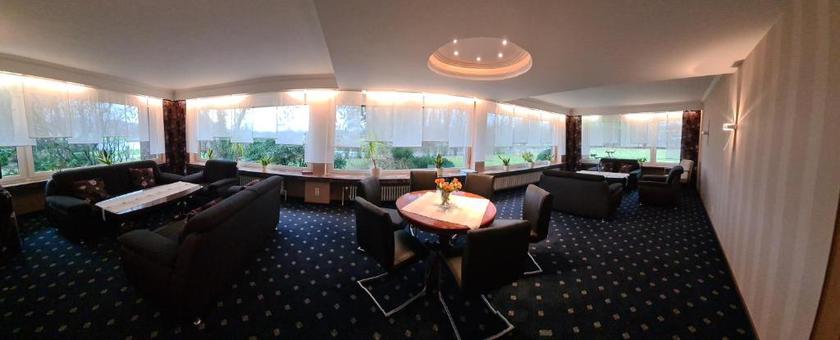 Imagen de los interiores del Pensión Wortmann. Foto 8