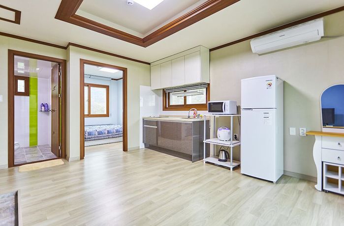 Imagen de la habitación del Pensión Wuyeon and Inyeon. Foto 2