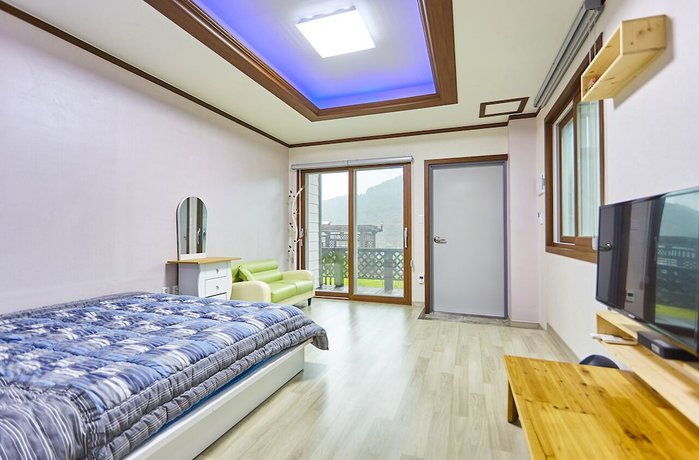 Imagen de la habitación del Pensión Wuyeon and Inyeon. Foto 7