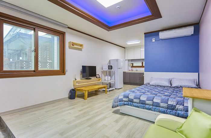 Imagen de la habitación del Pensión Wuyeon and Inyeon. Foto 8