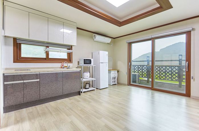 Imagen de la habitación del Pensión Wuyeon and Inyeon. Foto 9