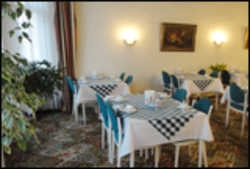Imagen de los interiores del Pensión Xantener Eck. Foto 5
