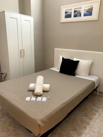 Imagen de la habitación del Pensión YOUTH HOSTEL - Central and Basic Drassanes. Foto 2