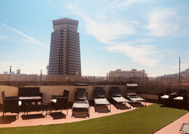 Imagen general del Pensión YOUTH HOSTEL - Central and Basic Drassanes. Foto 1