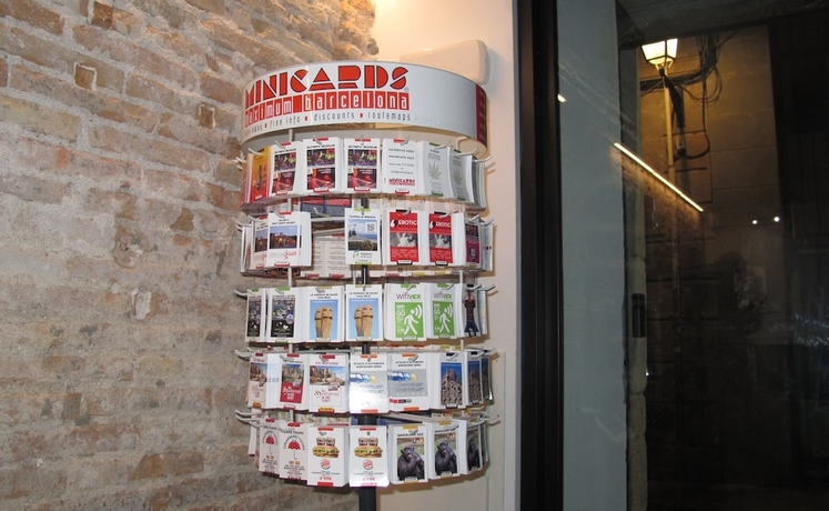 Imagen de los interiores del Pensión YOUTH HOSTEL - Central and Basic Drassanes. Foto 15