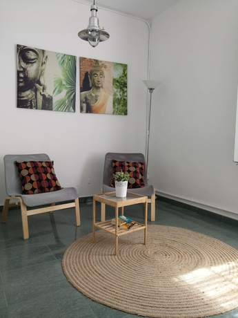 Imagen de los interiores del Pensión YOUTH HOSTEL - Central and Basic Drassanes. Foto 18