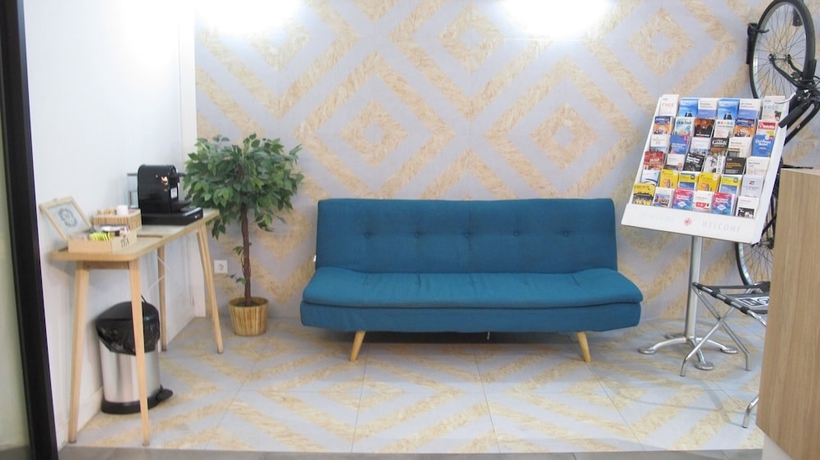 Imagen de los interiores del Pensión YOUTH HOSTEL - Central and Basic Drassanes. Foto 19