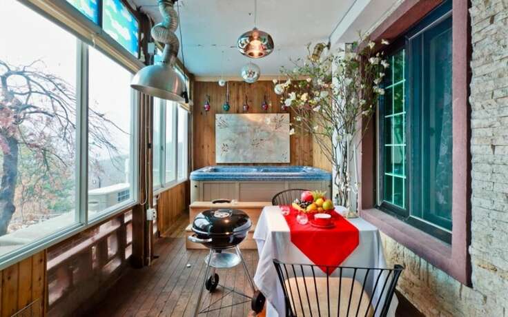 Imagen general del Pensión Yangpyeong Avatar Pension. Foto 2