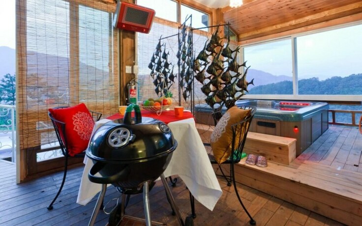 Imagen general del Pensión Yangpyeong Avatar Pension. Foto 3