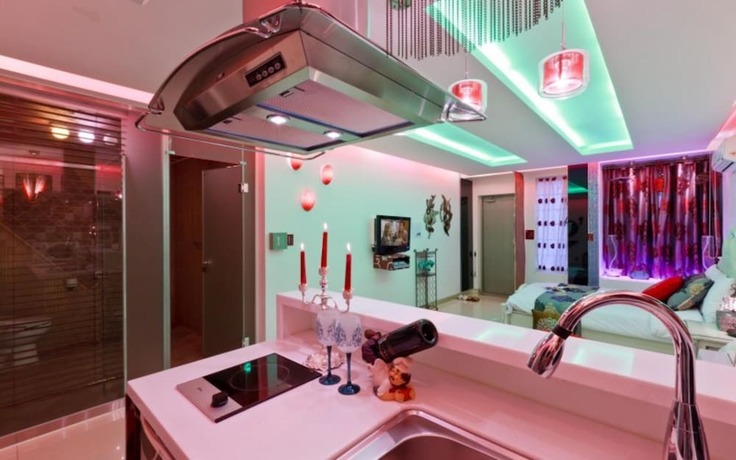 Imagen general del Pensión Yangpyeong Avatar Pension. Foto 5