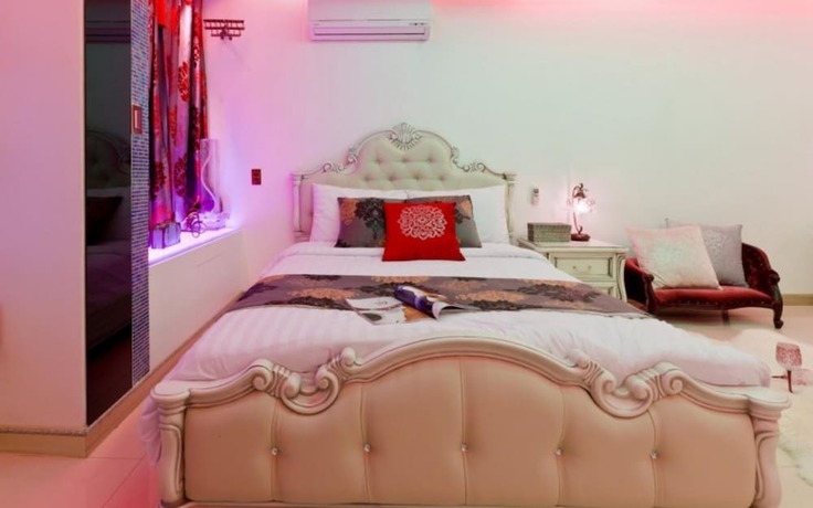 Imagen general del Pensión Yangpyeong Avatar Pension. Foto 6