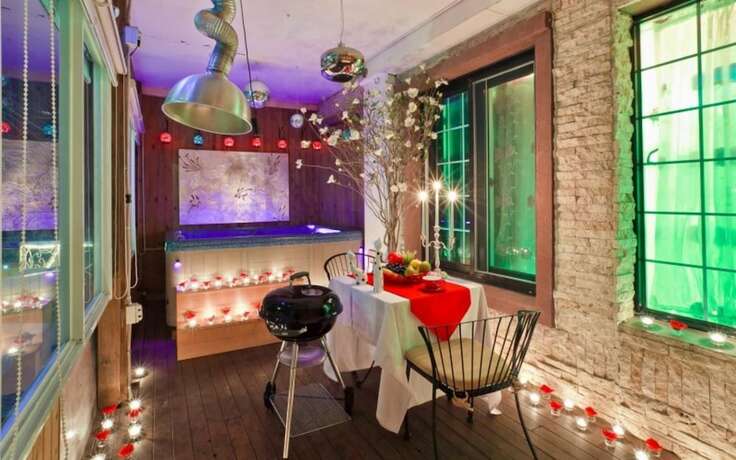 Imagen general del Pensión Yangpyeong Avatar Pension. Foto 9