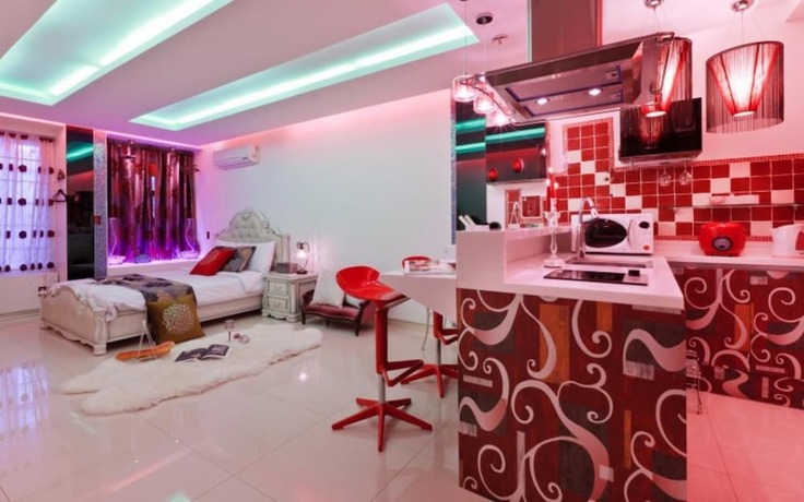 Imagen general del Pensión Yangpyeong Avatar Pension. Foto 10