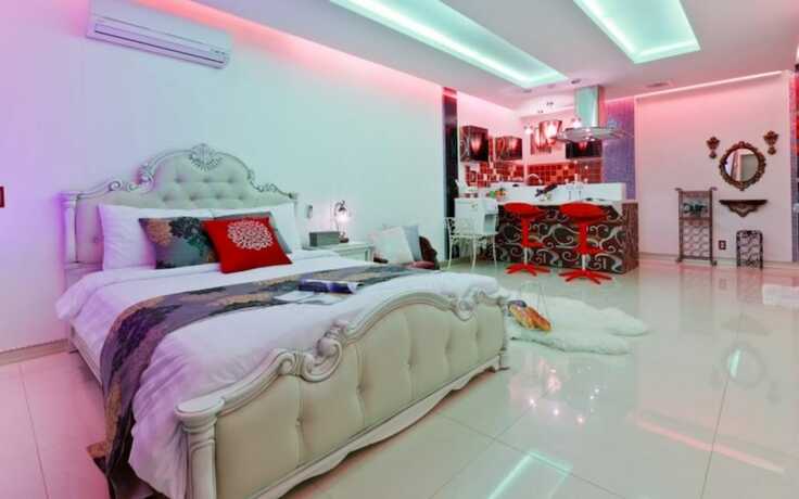 Imagen general del Pensión Yangpyeong Avatar Pension. Foto 11