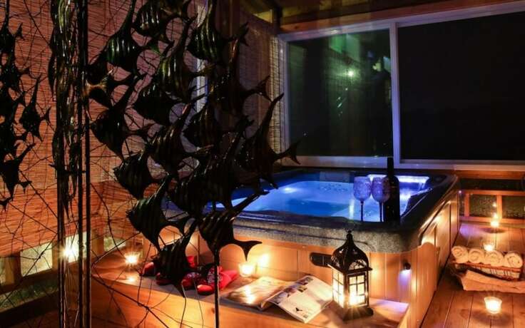 Imagen general del Pensión Yangpyeong Avatar Pension. Foto 13