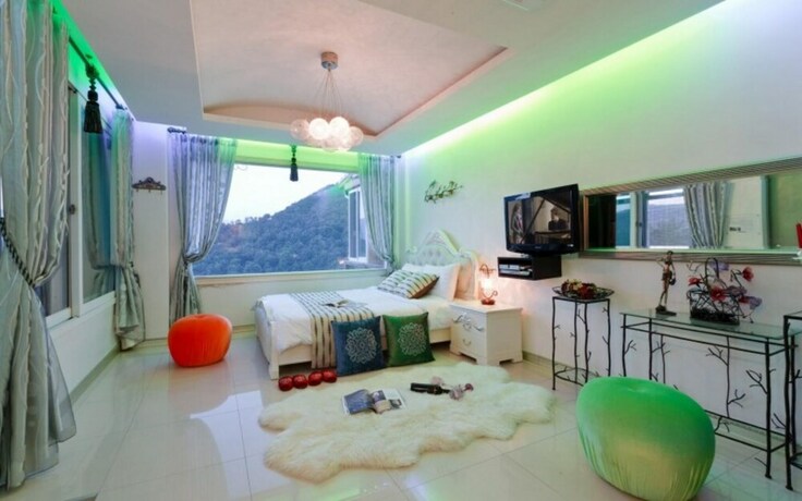 Imagen general del Pensión Yangpyeong Avatar Pension. Foto 14