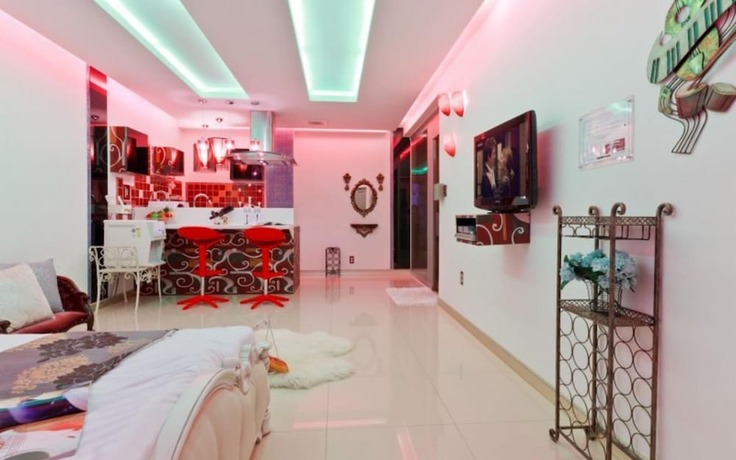 Imagen general del Pensión Yangpyeong Avatar Pension. Foto 15