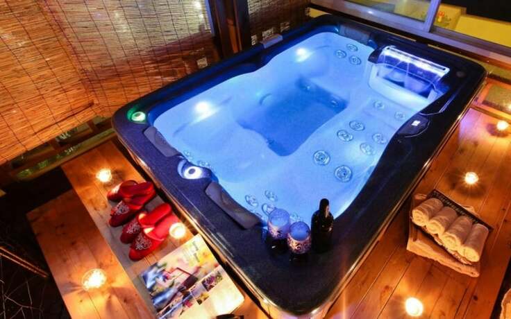 Imagen general del Pensión Yangpyeong Avatar Pension. Foto 16