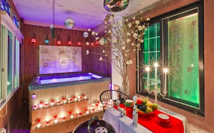 Imagen general del Pensión Yangpyeong Avatar Pension. Foto 17