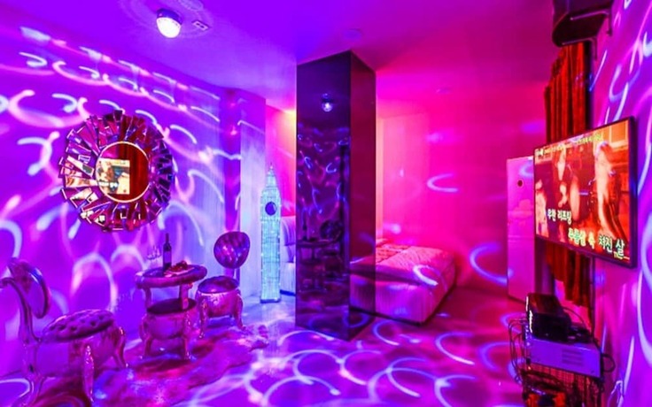 Imagen de la habitación del Pensión Yangpyeong Avatar Pension. Foto 21