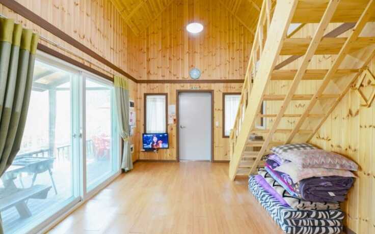 Imagen general del Pensión Yangpyeong Chaeum Pension. Foto 2