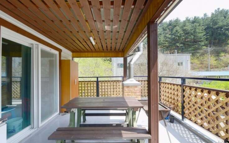 Imagen general del Pensión Yangpyeong Chaeum Pension. Foto 3