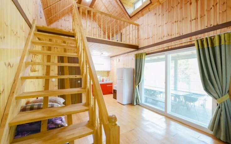 Imagen general del Pensión Yangpyeong Chaeum Pension. Foto 4