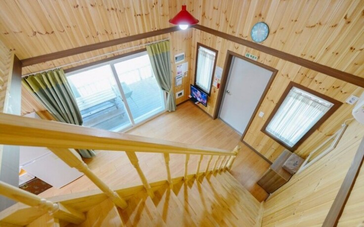 Imagen general del Pensión Yangpyeong Chaeum Pension. Foto 5