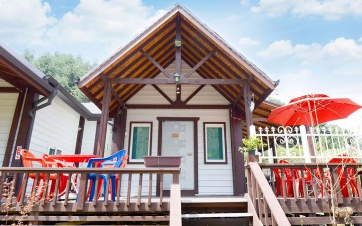 Imagen general del Pensión Yangpyeong Chaeum Pension. Foto 8