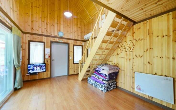 Imagen general del Pensión Yangpyeong Chaeum Pension. Foto 12