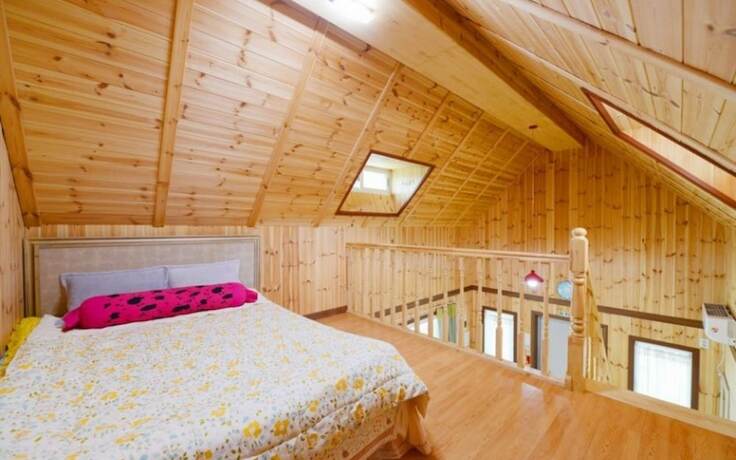 Imagen general del Pensión Yangpyeong Chaeum Pension. Foto 13