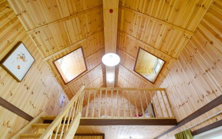 Imagen general del Pensión Yangpyeong Chaeum Pension. Foto 15