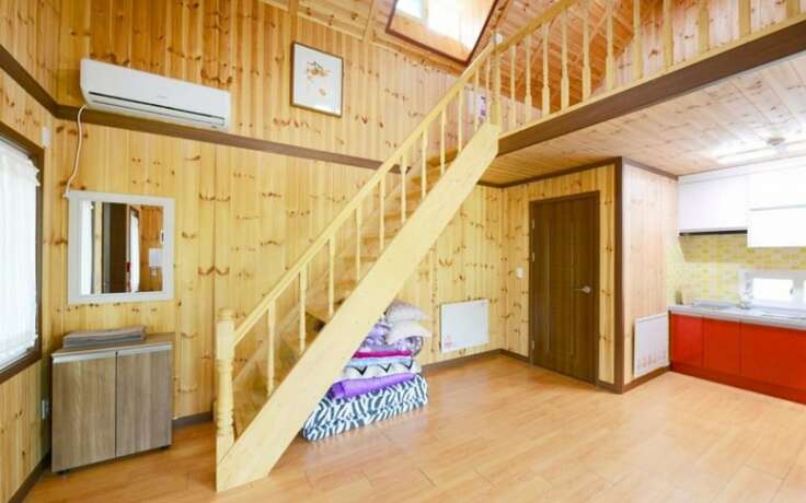 Imagen general del Pensión Yangpyeong Chaeum Pension. Foto 16