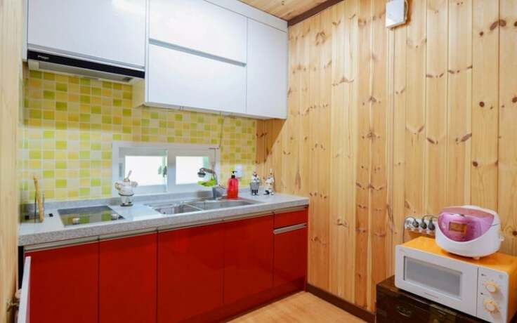 Imagen general del Pensión Yangpyeong Chaeum Pension. Foto 18