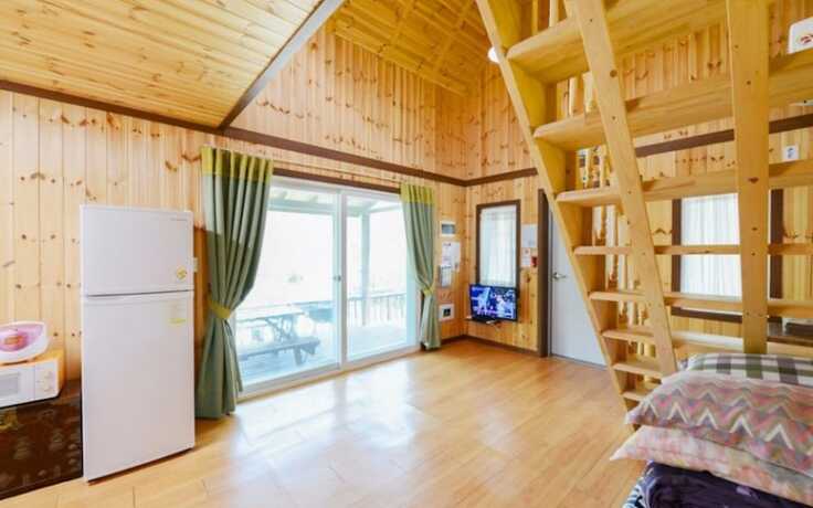 Imagen general del Pensión Yangpyeong Chaeum Pension. Foto 19