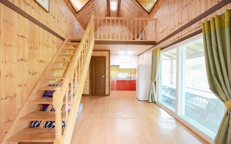 Imagen de la habitación del Pensión Yangpyeong Chaeum Pension. Foto 23